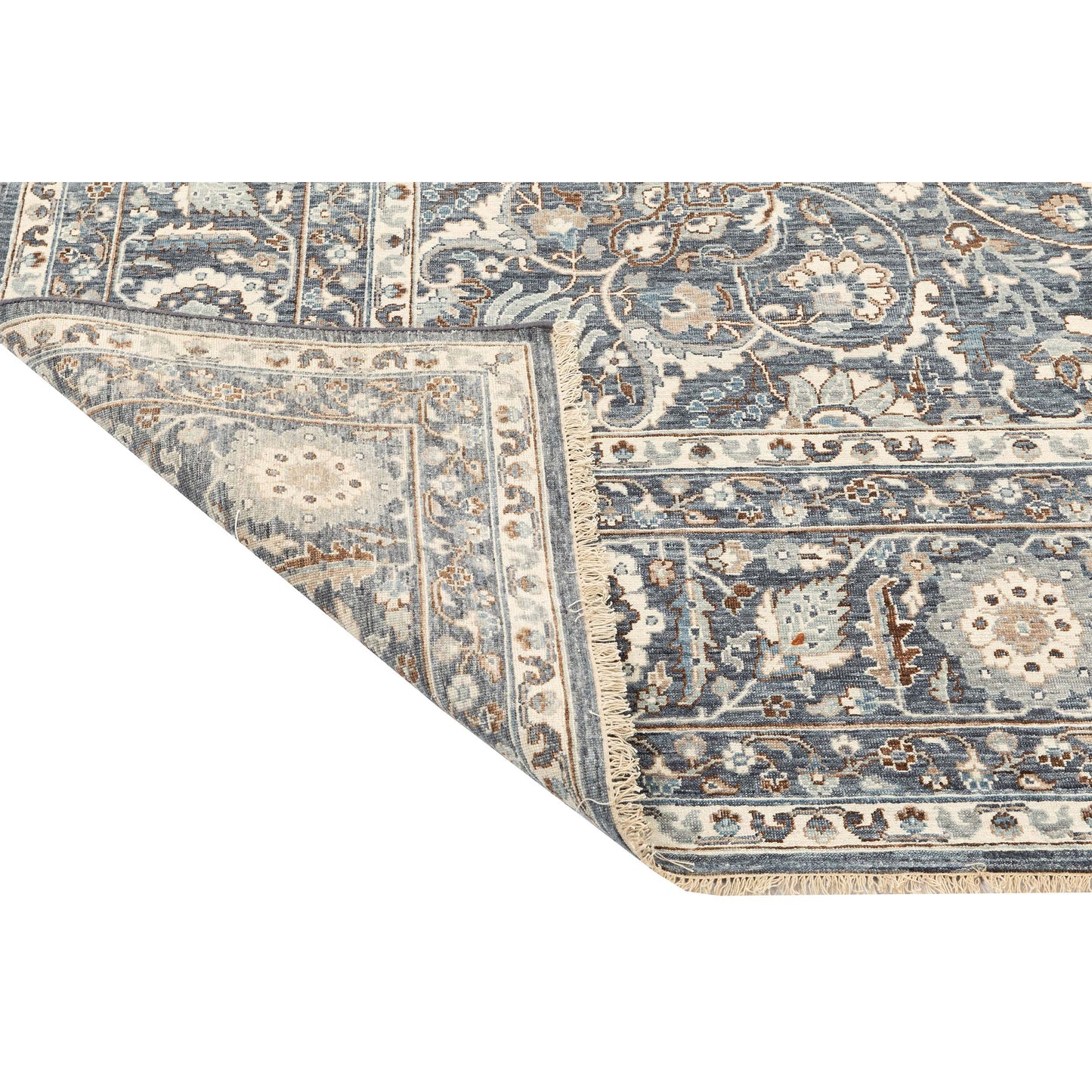 SONA ANTIQUE ALL WOOL KTP04 CHARCOAL