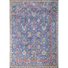 SONA ANTIQUE ALL WOOL RT-1A DARK BLUE