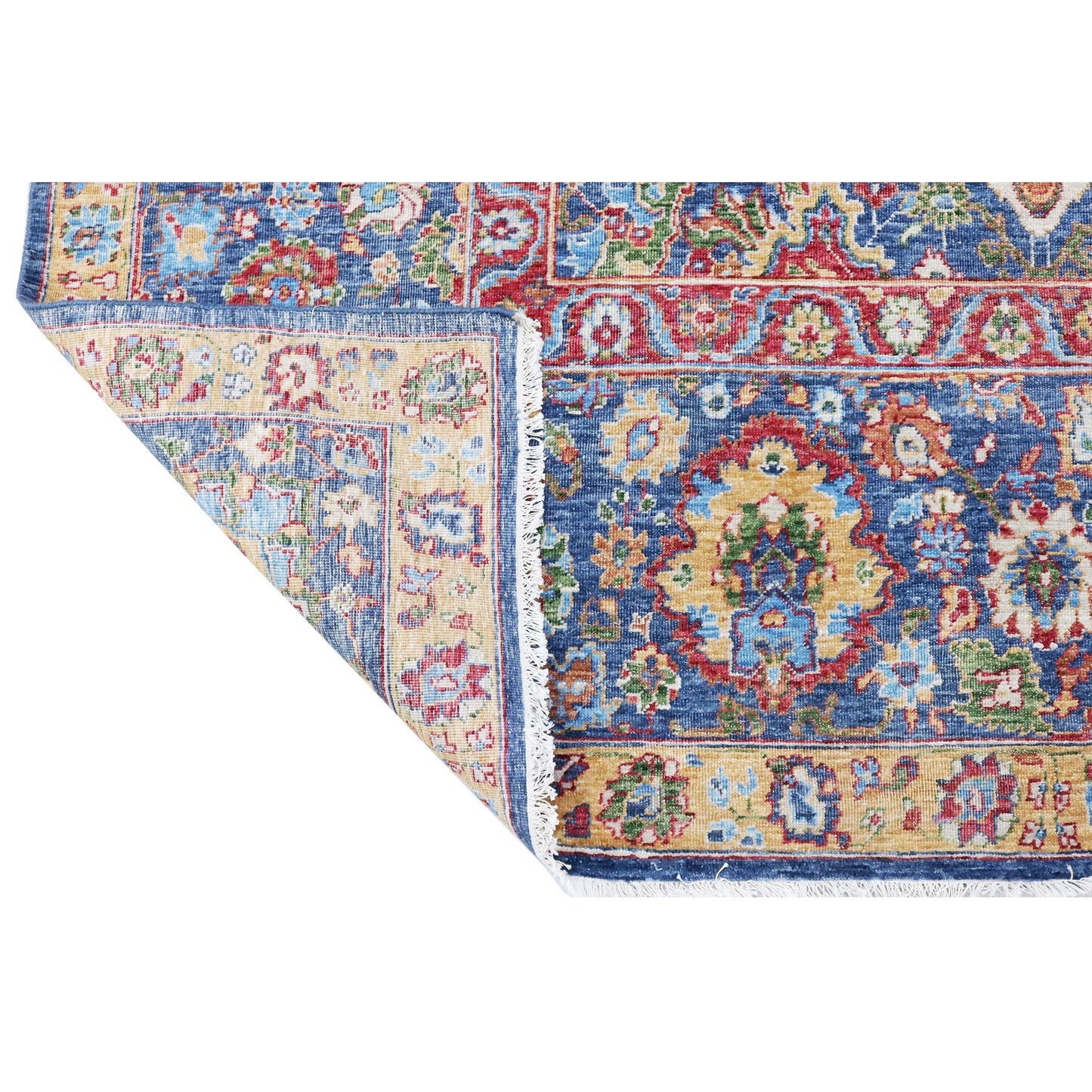 SONA ANTIQUE ALL WOOL RT-1A DARK BLUE