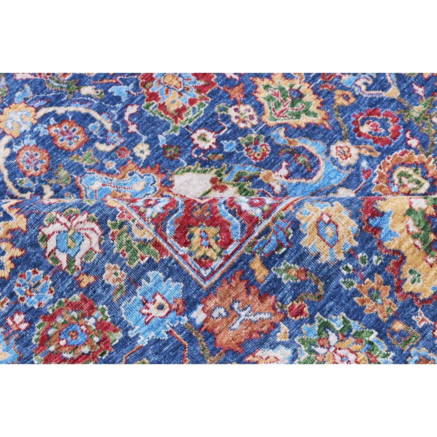 SONA ANTIQUE ALL WOOL RT-1A DARK BLUE