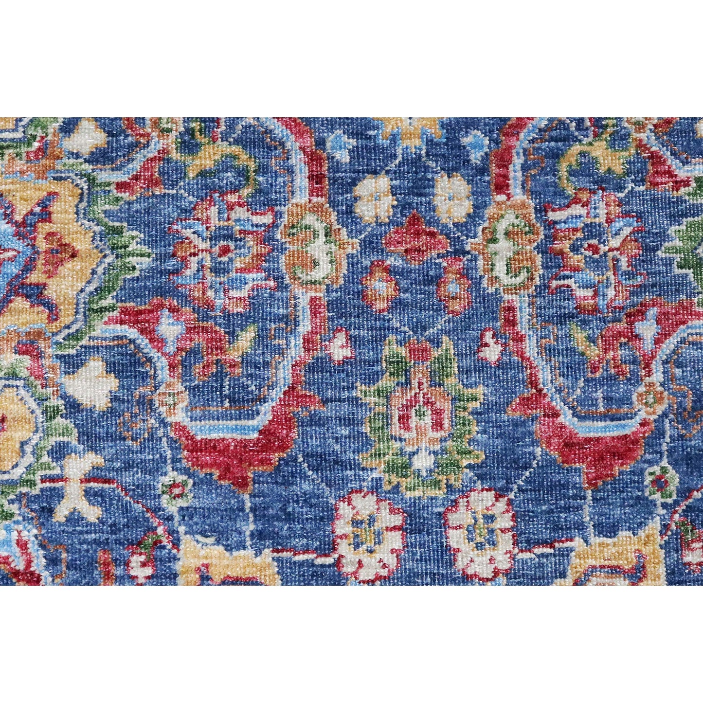 SONA ANTIQUE ALL WOOL RT-1A DARK BLUE