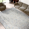 SONA ANTIQUE ALL WOOL RT-1A LIGHT GREY / GREY
