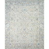 SONA ANTIQUE ALL WOOL RT-1A LIGHT GREY / GREY