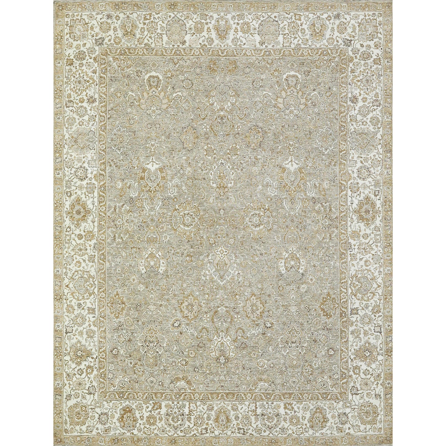 SONA ANTIQUE ALL WOOL RT-2C CAMEL / BEIGE