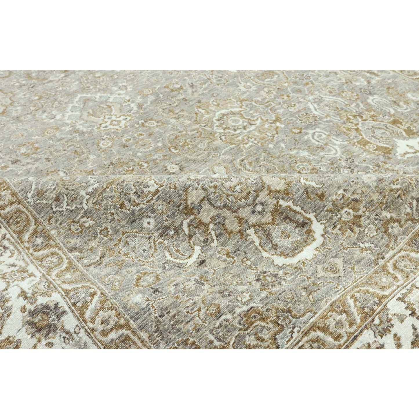 SONA ANTIQUE ALL WOOL RT-2C CAMEL / BEIGE