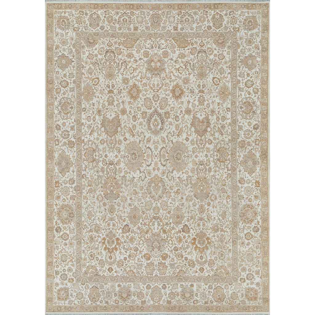 SONA ANTIQUE ALL WOOL RT-2D BEIGE