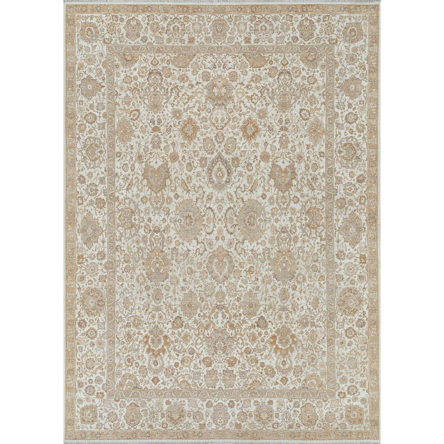 SONA ANTIQUE ALL WOOL RT-2D BEIGE