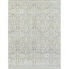 SONA ANTIQUE ALL WOOL SG-01 IVORY / SILVER