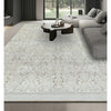 SONA ANTIQUE ALL WOOL SG-01 IVORY / SILVER