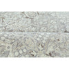 SONA ANTIQUE ALL WOOL SG-01 IVORY / SILVER