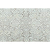 SONA ANTIQUE ALL WOOL SG-01 IVORY / SILVER