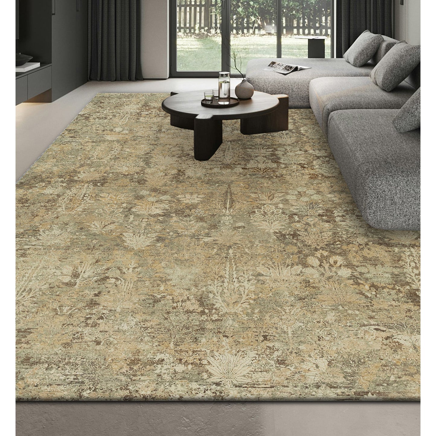 SONA ANTIQUE ALL WOOL SG-02 BEIGE