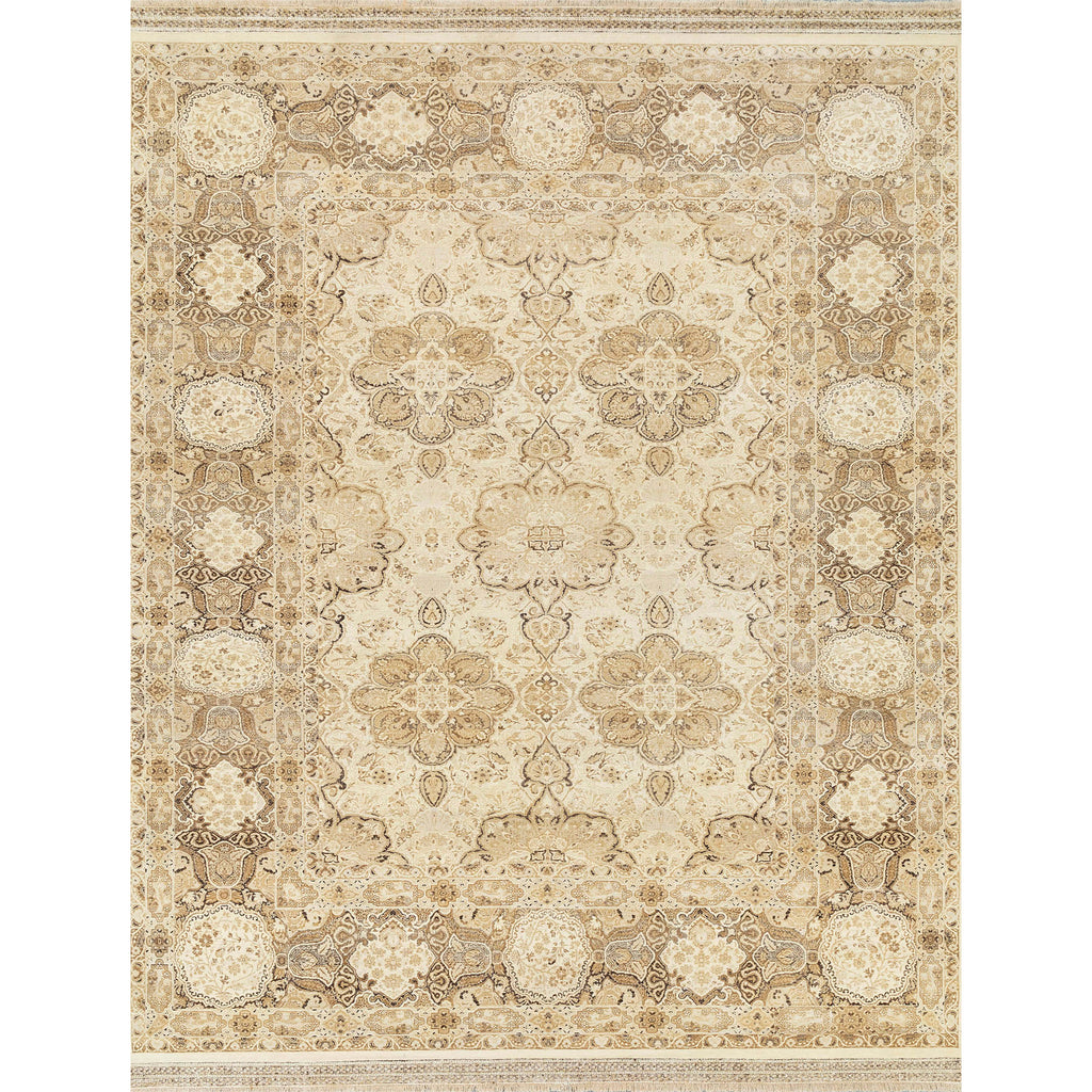 SONA ANTIQUE ALL WOOL SG-02 IVORY / BEIGE