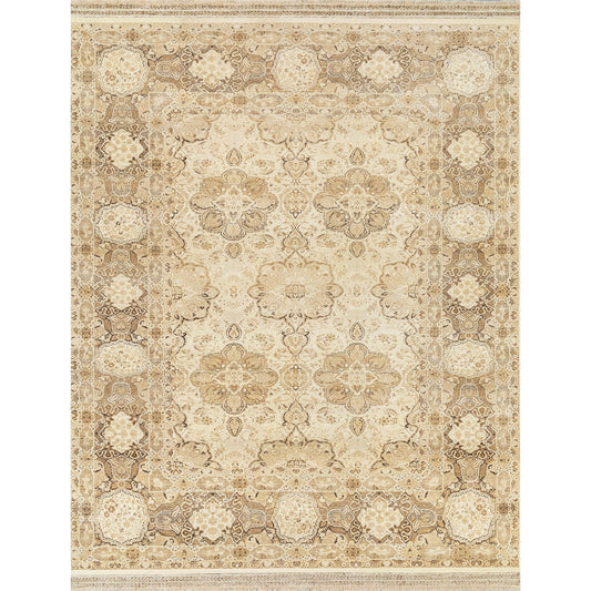 SONA ANTIQUE ALL WOOL SG-02 IVORY / BEIGE