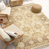 SONA ANTIQUE ALL WOOL SG-02 IVORY / BEIGE