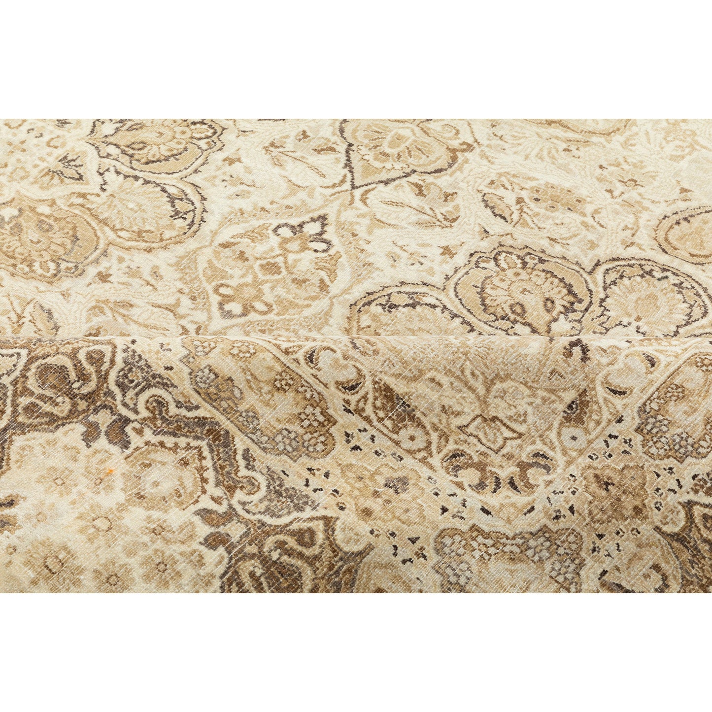 SONA ANTIQUE ALL WOOL SG-02 IVORY / BEIGE