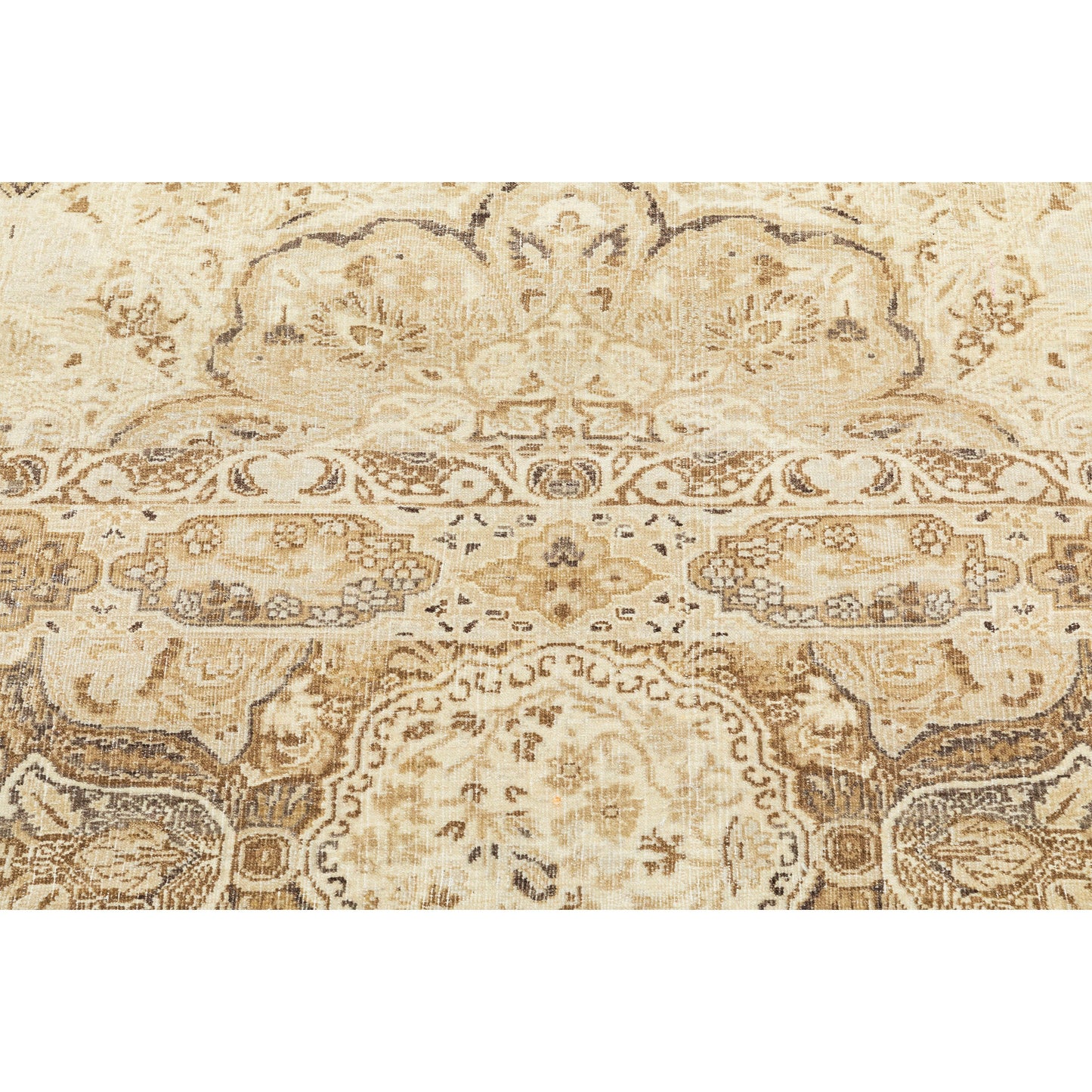 SONA ANTIQUE ALL WOOL SG-02 IVORY / BEIGE