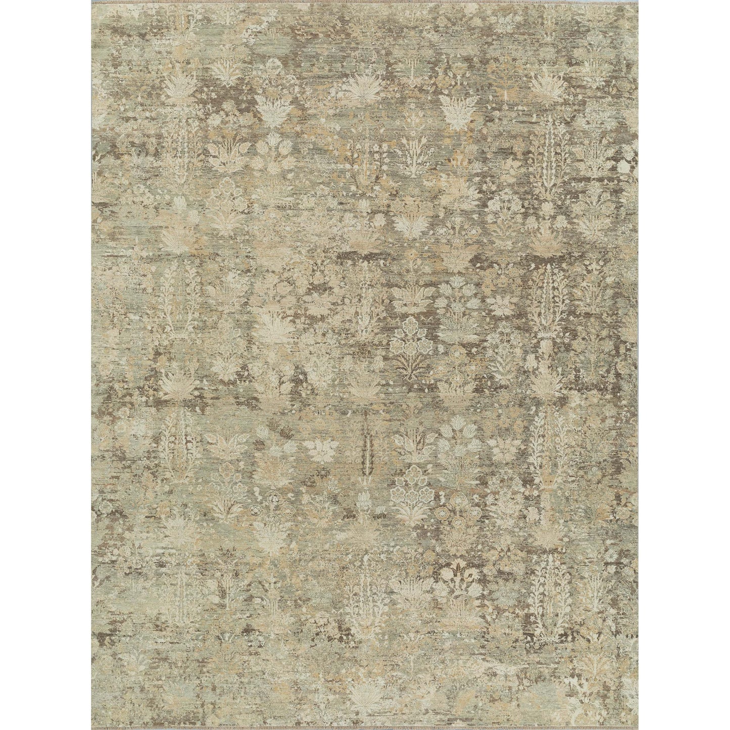 SONA ANTIQUE ALL WOOL SG-02 MULTI
