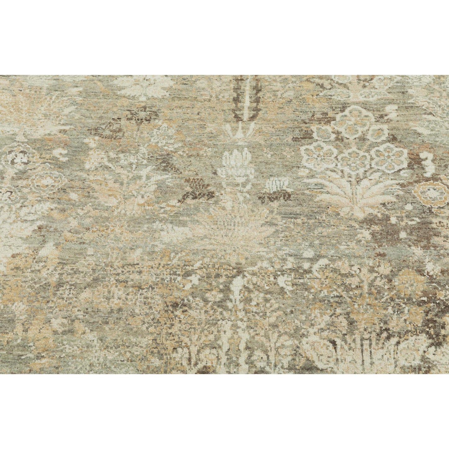 SONA ANTIQUE ALL WOOL SG-02 MULTI