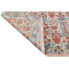 SONA ANTIQUE ALL WOOL SG-04 IVORY / RED