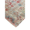 SONA ANTIQUE ALL WOOL SG-04 IVORY / RED