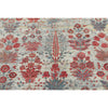 SONA ANTIQUE ALL WOOL SG-04 IVORY / RED