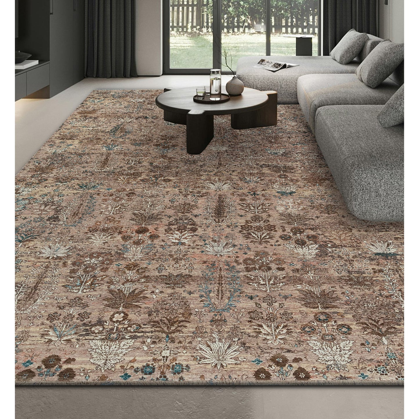 SONA ANTIQUE ALL WOOL SG-05 BRONZE