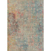 SONA ANTIQUE ALL WOOL SG-20 MULTI / BLUE