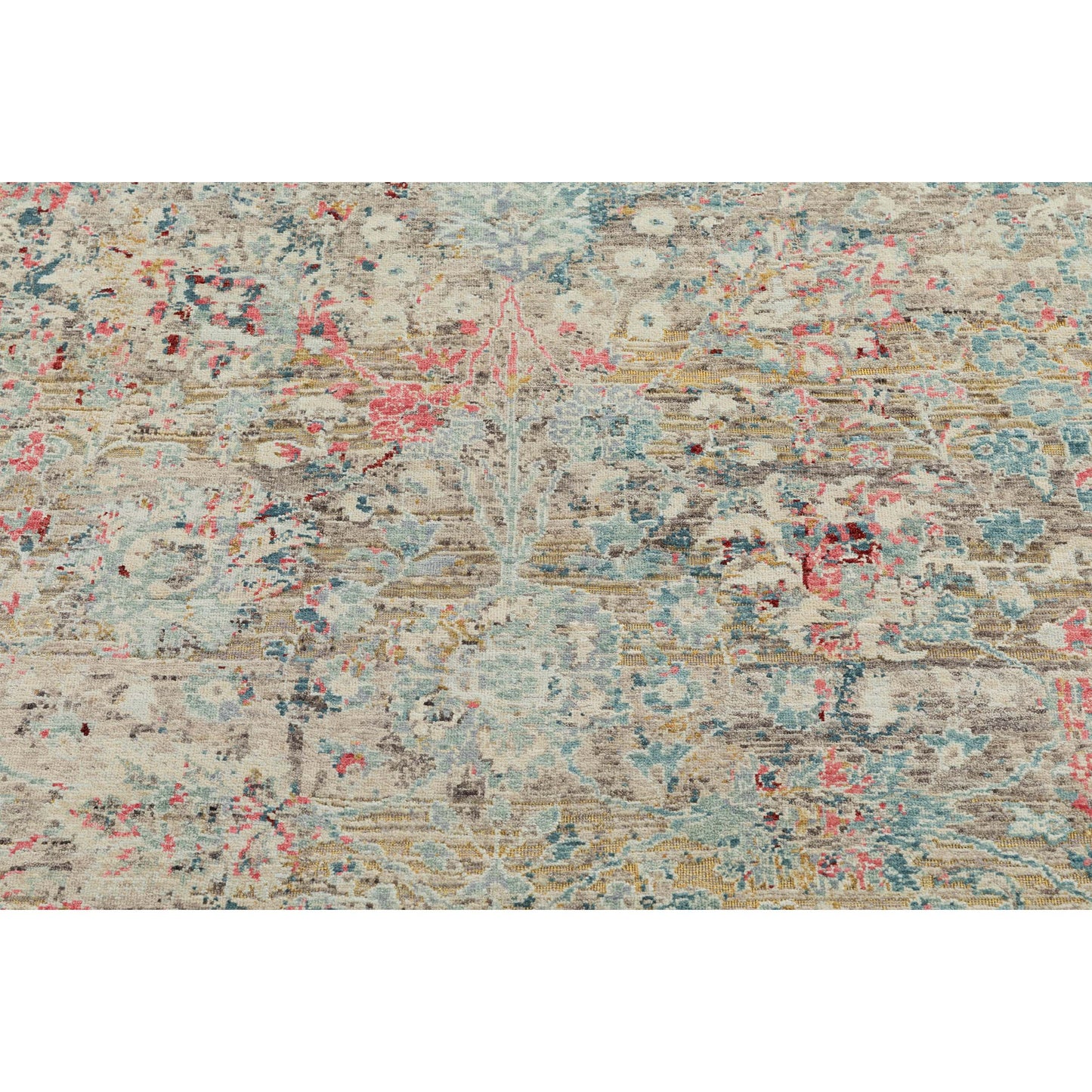 SONA ANTIQUE ALL WOOL SG-20 MULTI / BLUE