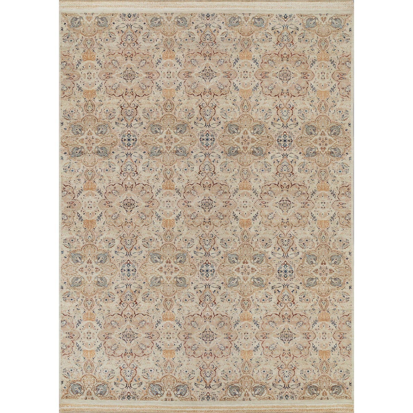 SONA ANTIQUE ALL WOOL SG-2A IVORY