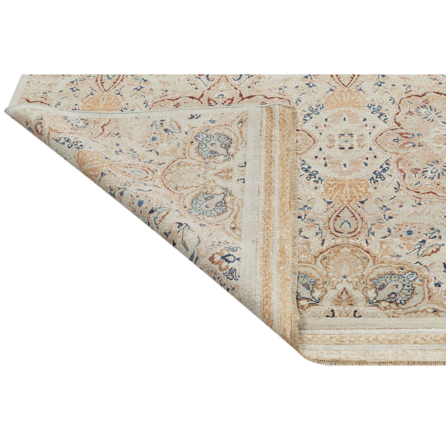 SONA ANTIQUE ALL WOOL SG-2A IVORY