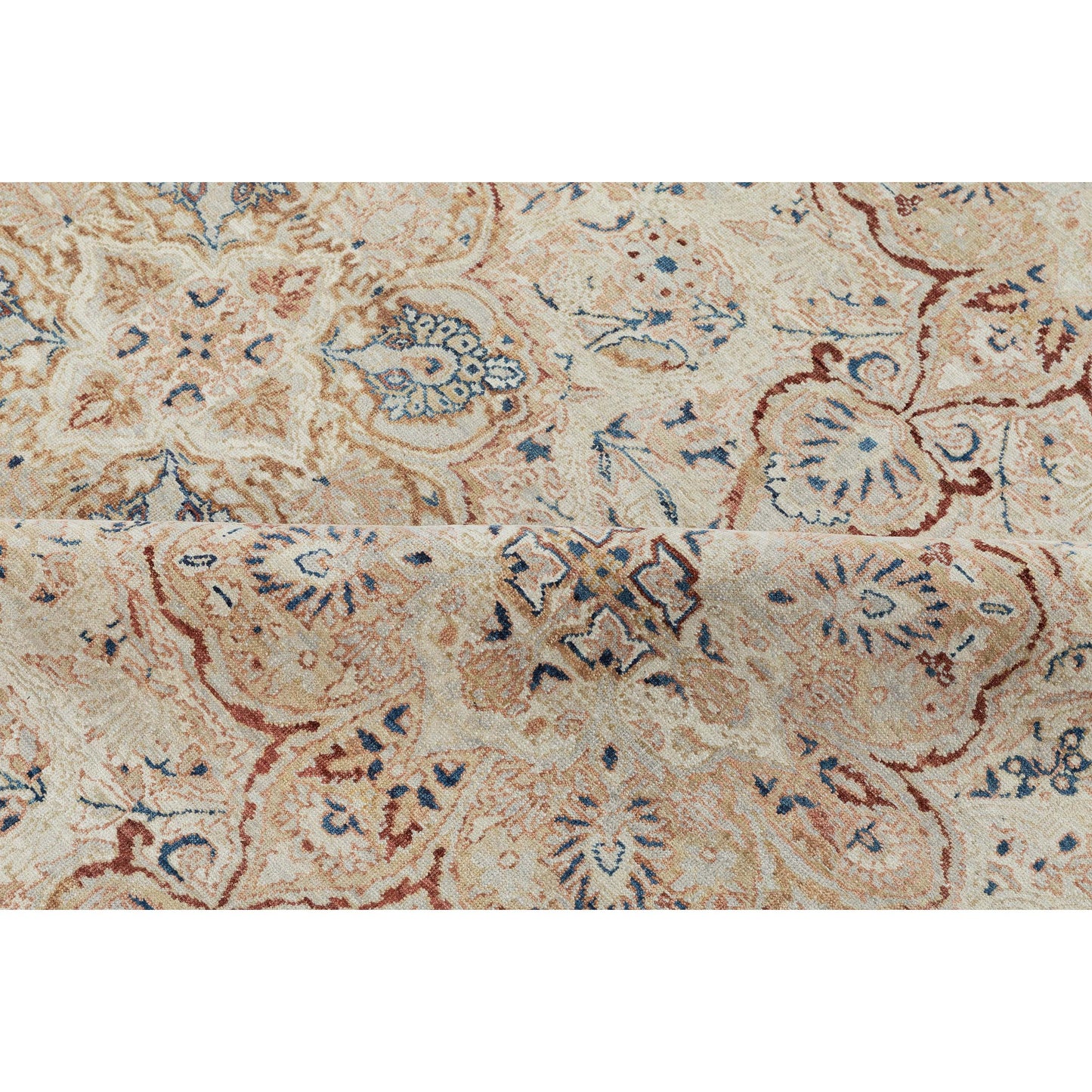 SONA ANTIQUE ALL WOOL SG-2A IVORY