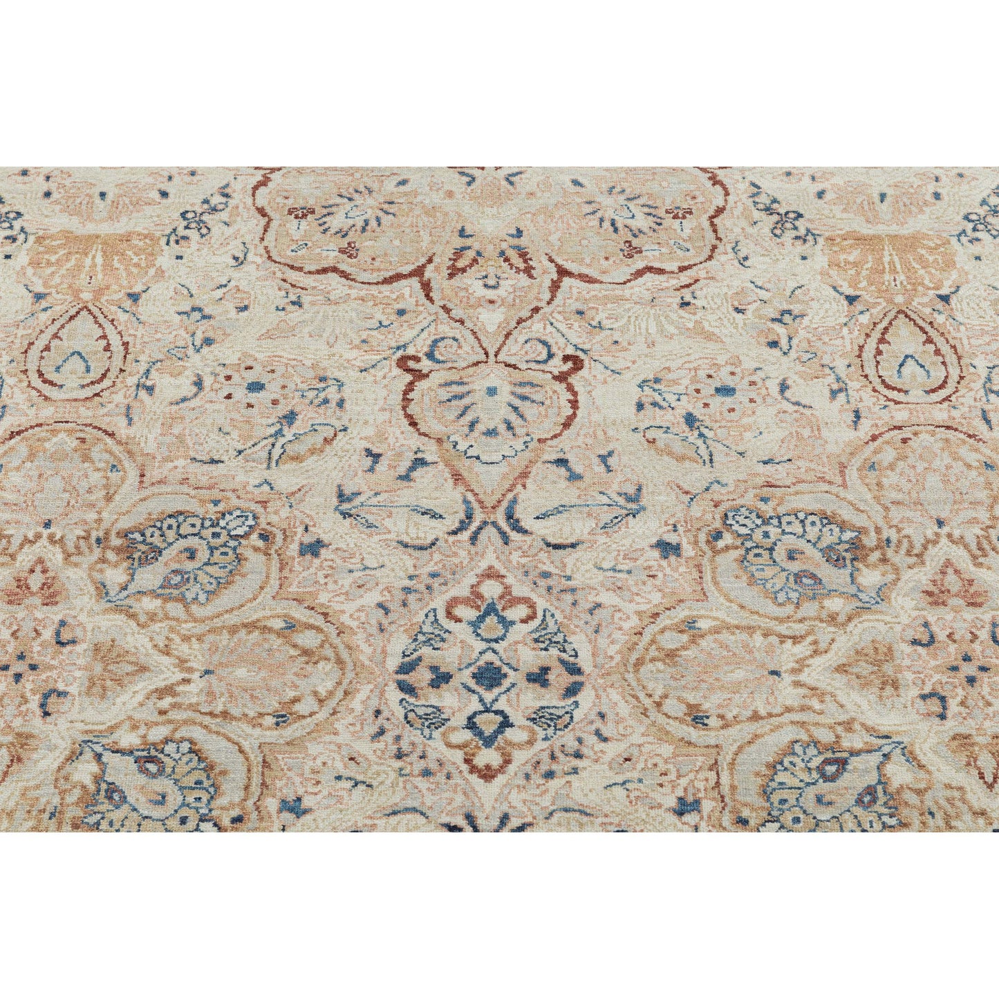 SONA ANTIQUE ALL WOOL SG-2A IVORY