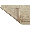 SONA ANTIQUE ALL WOOL SG-2A TAUPE / BROWN