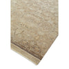 SONA ANTIQUE ALL WOOL SG-2A TAUPE / BROWN