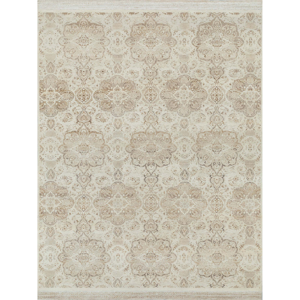 SONA ANTIQUE ALL WOOL SG-2A WHITE