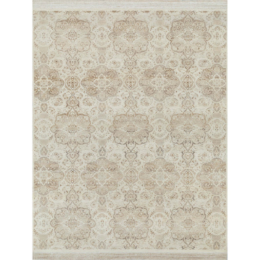 SONA ANTIQUE ALL WOOL SG-2A WHITE