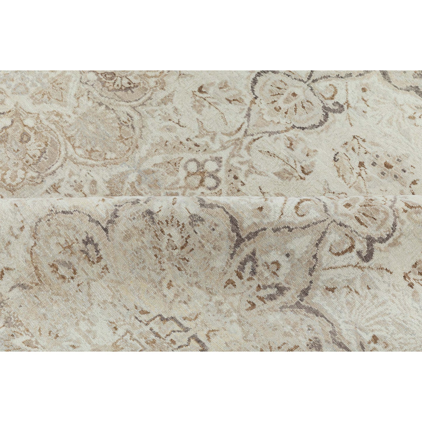 SONA ANTIQUE ALL WOOL SG-2A WHITE