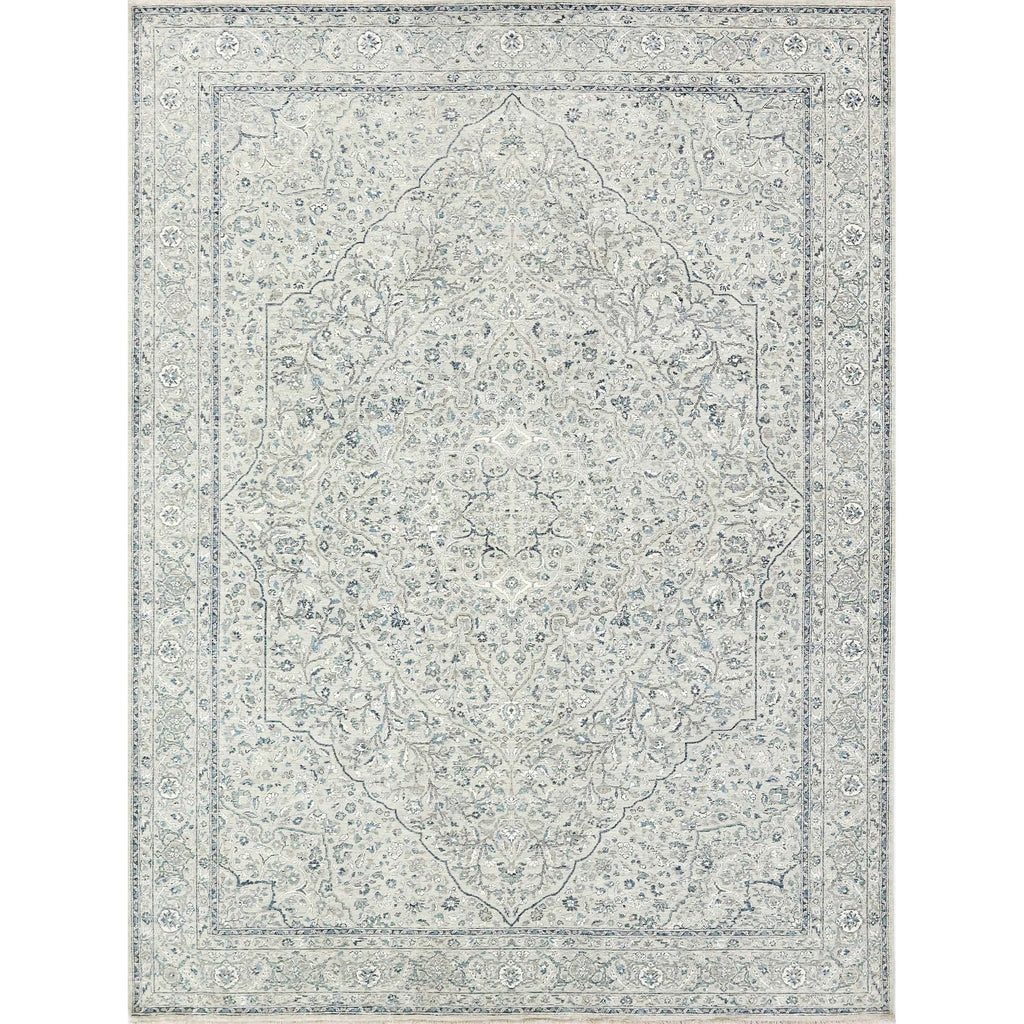 SONA ANTIQUE ALL WOOL TRP02 LIGHT GREY