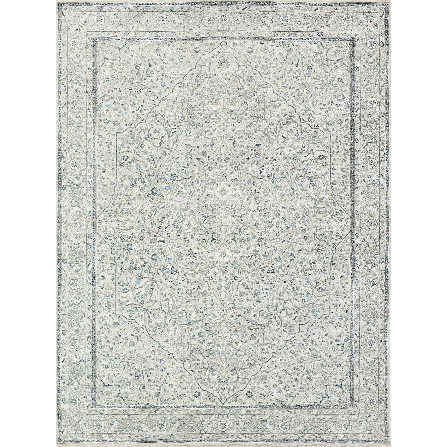 SONA ANTIQUE ALL WOOL TRP02 LIGHT GREY