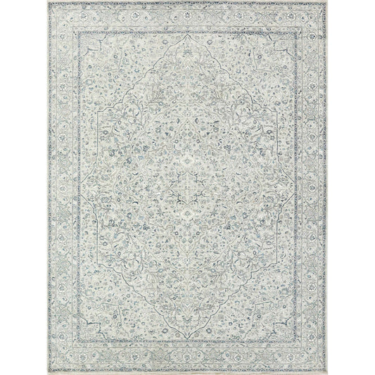 SONA ANTIQUE ALL WOOL TRP02 LIGHT GREY