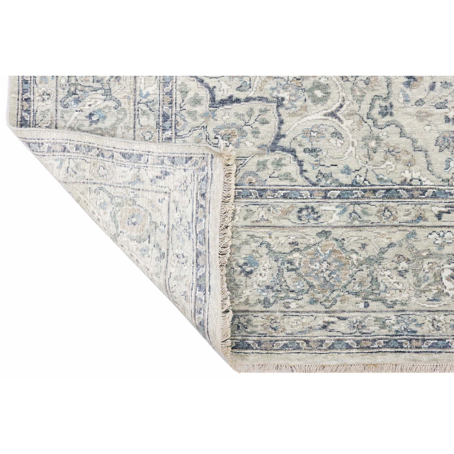 SONA ANTIQUE ALL WOOL TRP02 LIGHT GREY