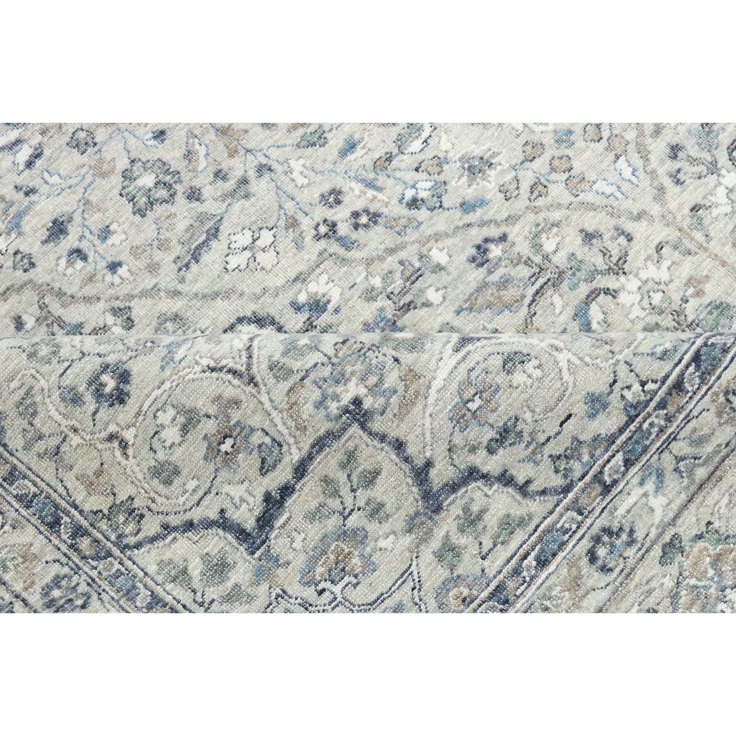 SONA ANTIQUE ALL WOOL TRP02 LIGHT GREY