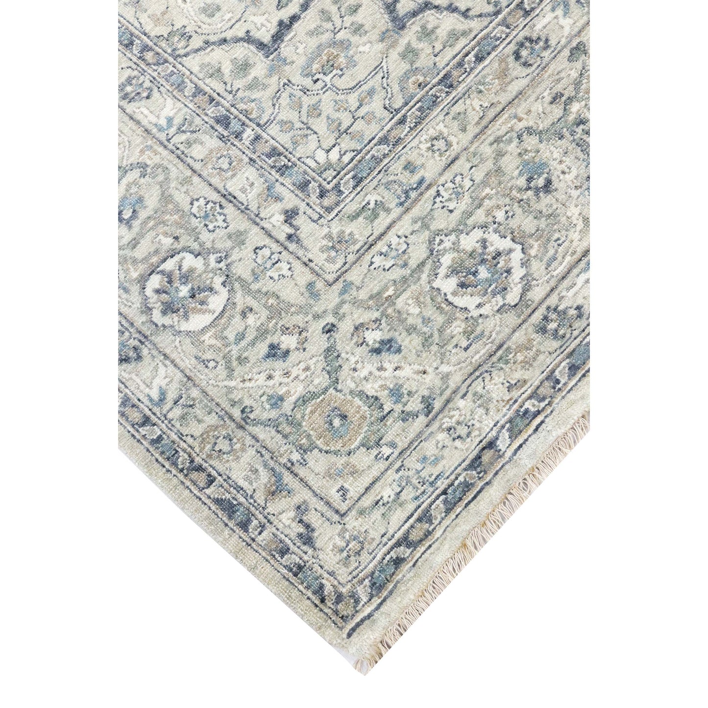 SONA ANTIQUE ALL WOOL TRP02 LIGHT GREY