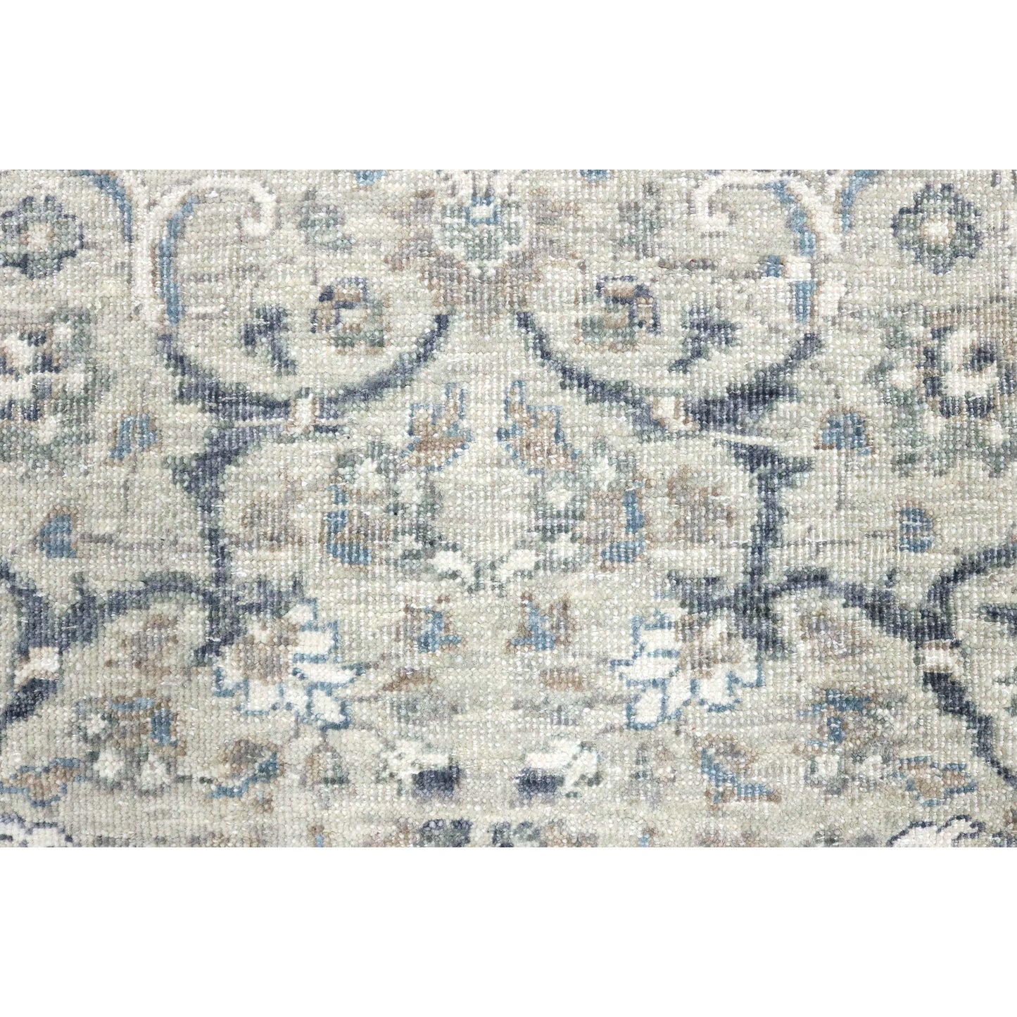 SONA ANTIQUE ALL WOOL TRP02 LIGHT GREY