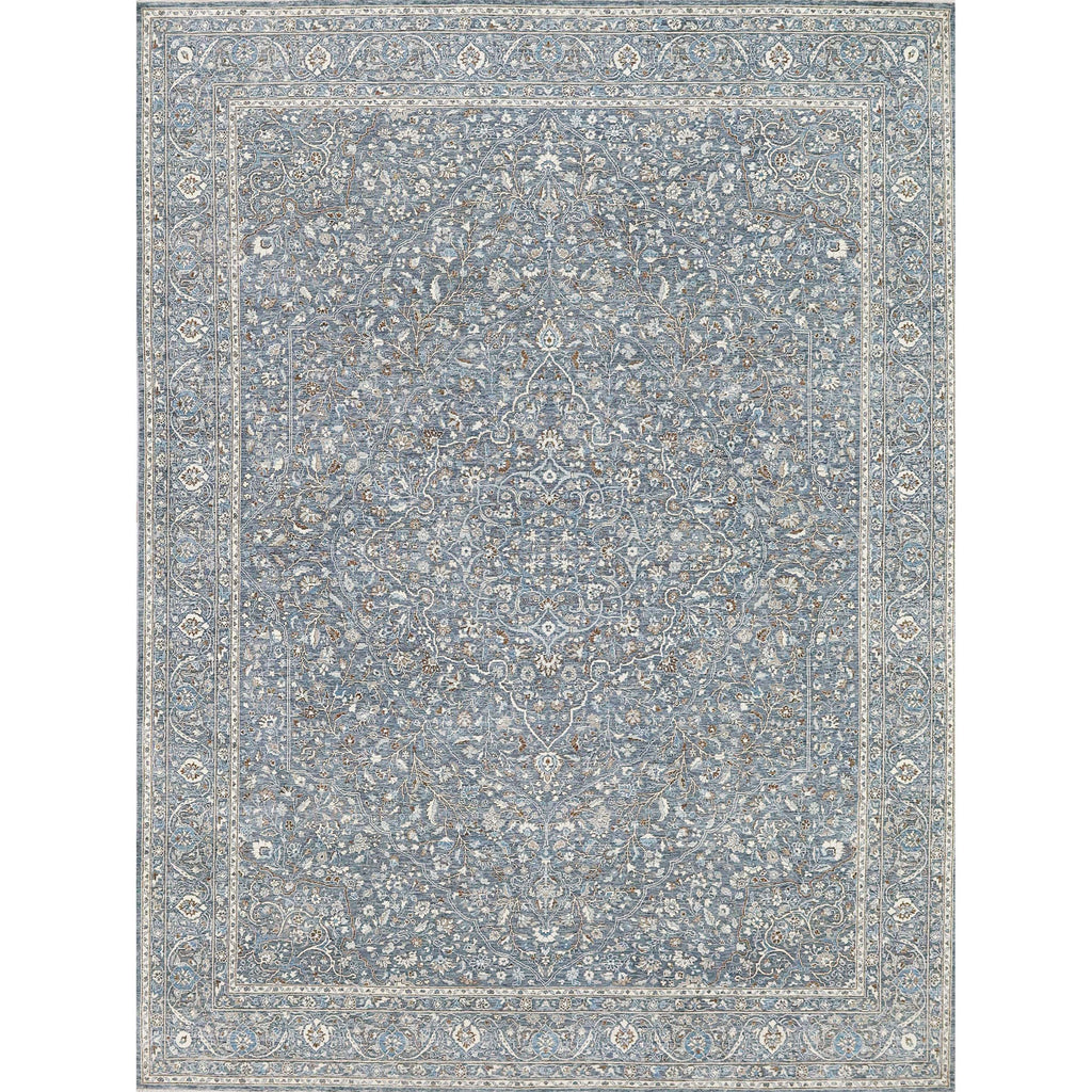 SONA ANTIQUE ALL WOOL TRP04 CHARCOAL