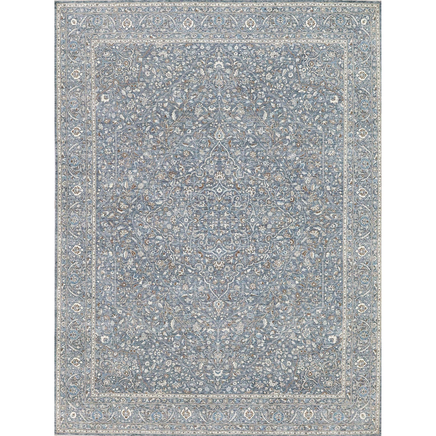 SONA ANTIQUE ALL WOOL TRP04 CHARCOAL