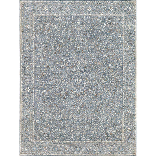SONA ANTIQUE ALL WOOL TRP04 CHARCOAL