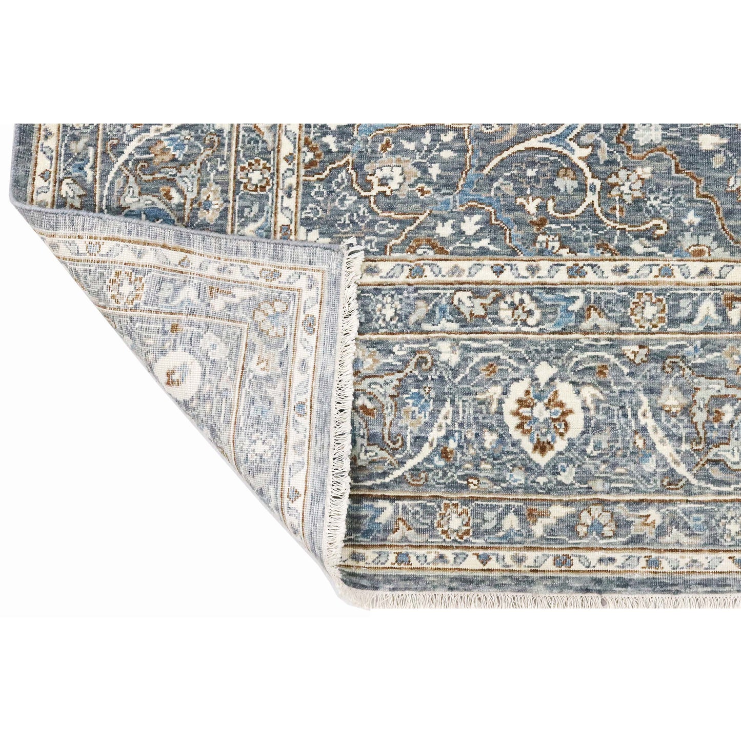 SONA ANTIQUE ALL WOOL TRP04 CHARCOAL