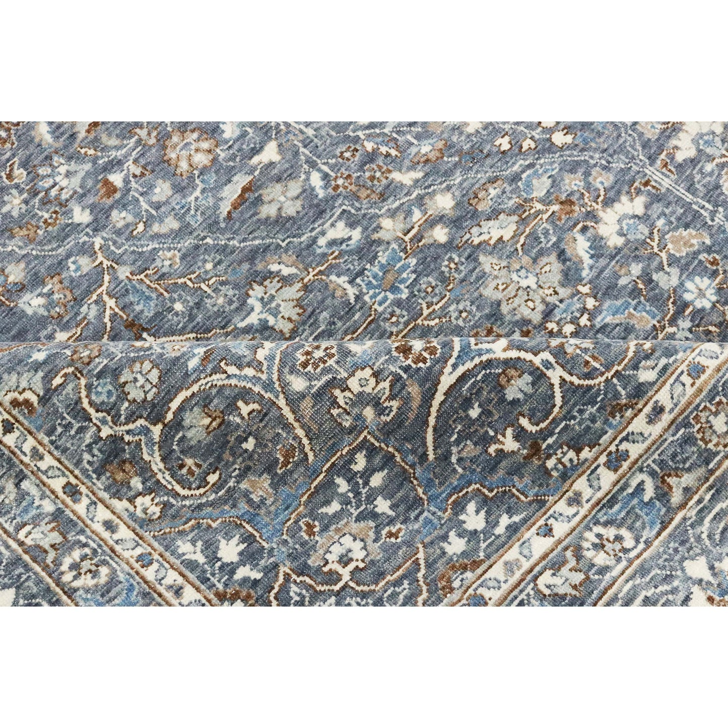 SONA ANTIQUE ALL WOOL TRP04 CHARCOAL